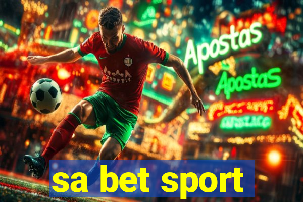 sa bet sport